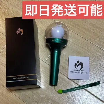 Mrs. GREEN APPLE 바벨탑 라이트 스틱 응원봉