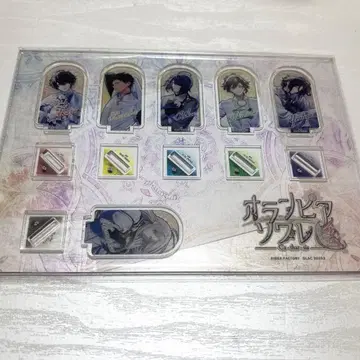 오란피아 소와레 오토메이트 스위트 BOX 특전 아크릴 스탠드