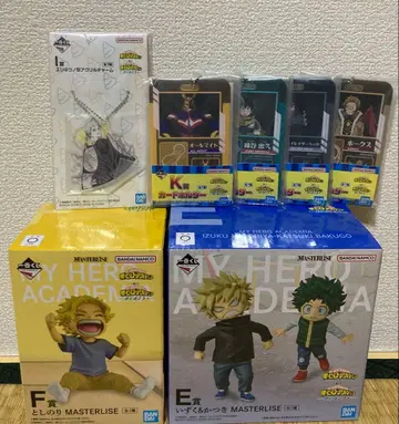 히로아카 제일복권 피규어