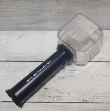 We're timelesz LIVE TOUR 응원봉