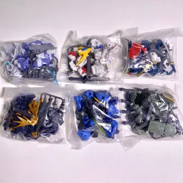 [ 미개봉 ] 가샤폰전기 f (포르테) 01 전종 묶음 판매