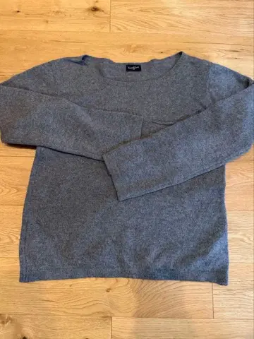 마가렛호웰 영국제 캐시미어 혼방 스웨터