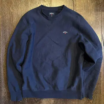 Noah Classic Crewneck 맨투맨 네이비
