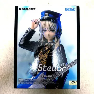 걸즈밴드클라이XStellar'카와라기 모모카' 걸클라 피규어