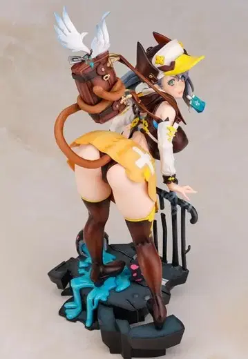 girl [ Liko ] illustration by 토리다모노 1/6