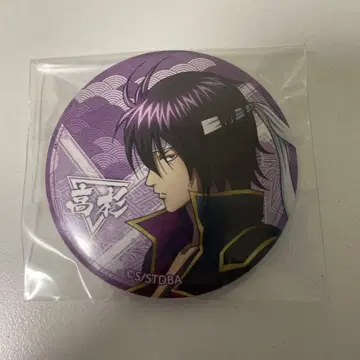 은혼 타카스기 신스케 캔뱃지