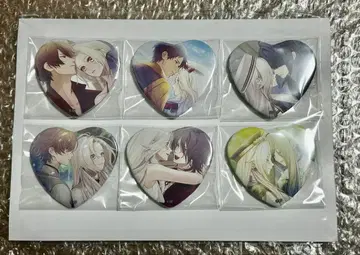 오림피아 소아레 Catharsis 캔뱃지