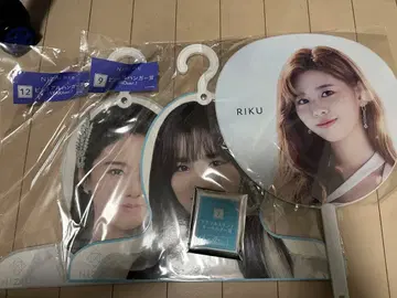 NiziU 굿즈 묶음 판매