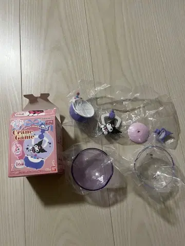 토키메루즈 box! 크레인 게임 쿠로미 [ 상자 없음 ]