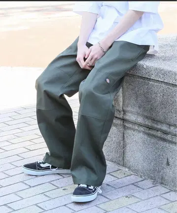 [ Dickies ] 디키즈 85283 더블니 워크 팬츠 36 x 32