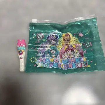 스타 트윙클 프리큐어 완구 세트