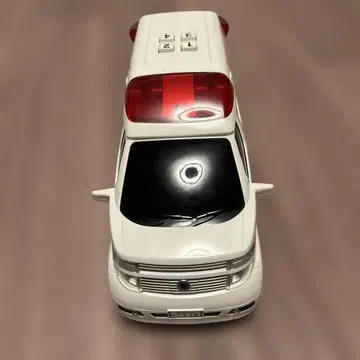 ELGRAND 사운드 구급차