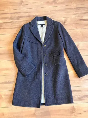 마크 바이 마크 제이콥스 체스터 코트 XS