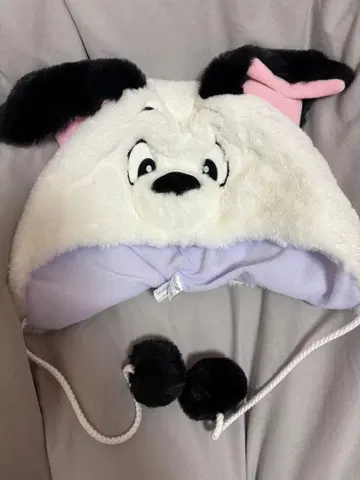 디즈니 101마리 강아지 팬캡