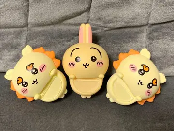 치이카와 HIPPER 캐릭터 굿즈 3개 세트