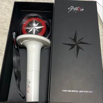 Stray Kids 스키즈 공식 응원봉 Ver.2