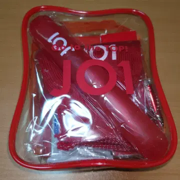 JO1 방재 스타터 키트