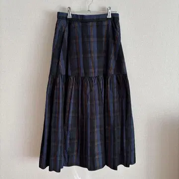 JOURNAL STANDARD 메모리 체크 스커트