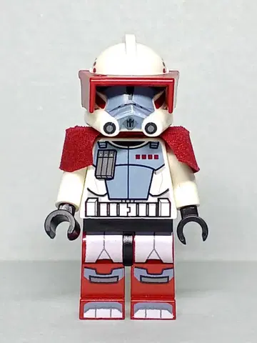 레고 ARC 엘리트 트루퍼 미니 피규어 스타 워즈