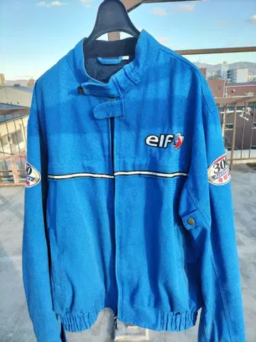 엘프 라이더 자켓 L 사이즈