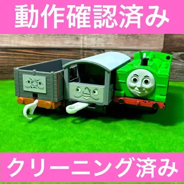 프라레일 토마스와 친구들 T-08 덕 [레어]