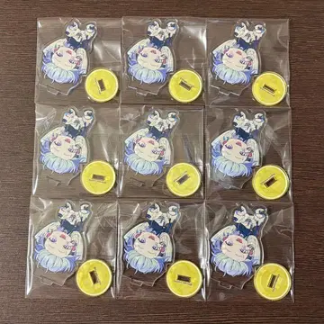 paradox live 파라라이 콜라보 카페본점 아크릴 스탠드 나츠메 류