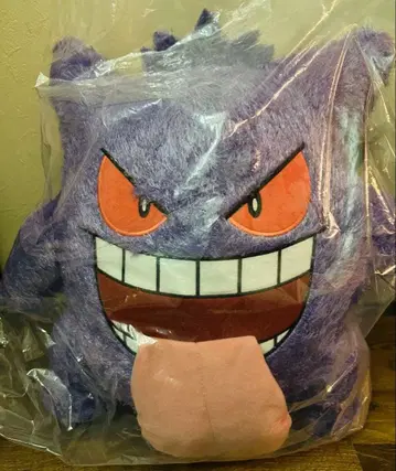 포켓몬 제일복권 겐가 미미큐 봉제 인형 세트