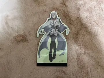 종말의 세라프 페리드 바토리 전신 메모 뒷면에 얼룩 있음 즉시 구매