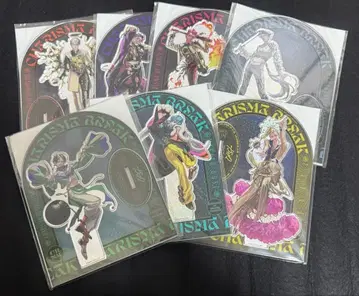 카리스마 아크릴 스탠드 카리스마 브레이크