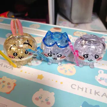 [ 새상품급 ] 크리스탈 퍼즐 치이카와 (먼작귀) 다정한 친구 세트