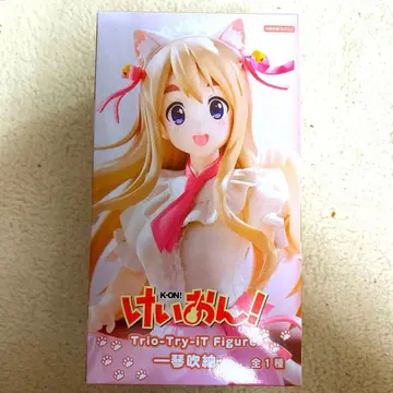 Trio-Try-iT Figure - 코토부키 츠무기 - 케이온! 피규어