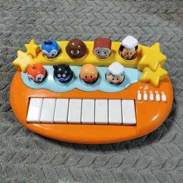호빵맨 완구 피아노