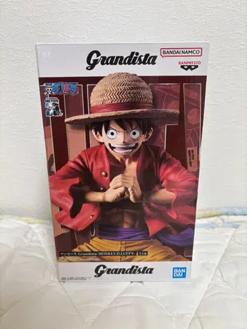 [ 미개봉 새상품 ] 원피스 Grandista 그란디스타 루피 피규어