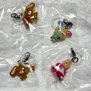 산리오 메지루시 액세서리