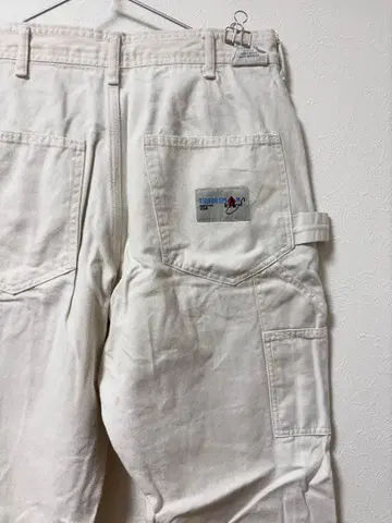 생지 트레이즈맨 페인터 팬츠 에이스 드롭 워크 팬츠