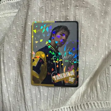 TAKARA 키라 트레이딩 카드