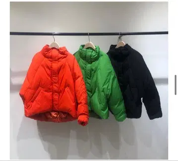 CYNICAL 다운 자켓 시니컬