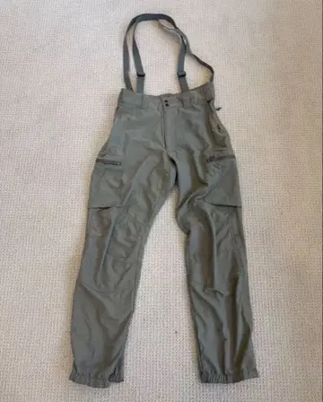 새상품 파타고니아 LEVEL 5 밀리터리 팬츠 SR 소프트 쉘 MARS