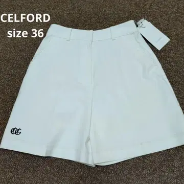 셀포드 골프 큐롯 스커트