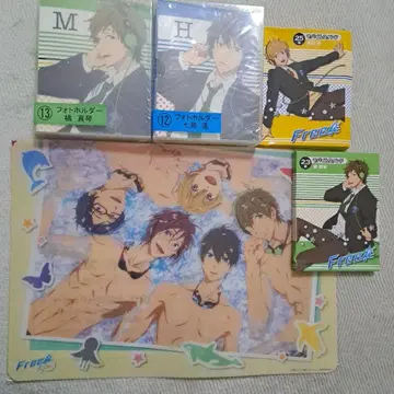 Free! 굿즈