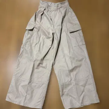 snidel 바리에 카고 팬츠 00 사이즈
