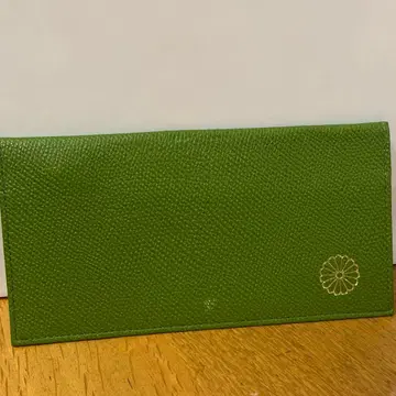 황궁 장지갑 그린