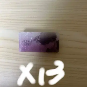 블루 록 알렉시스 네스 핀 배지