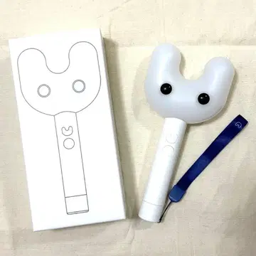 새상품급 NewJeans 응원봉 배송비 포함