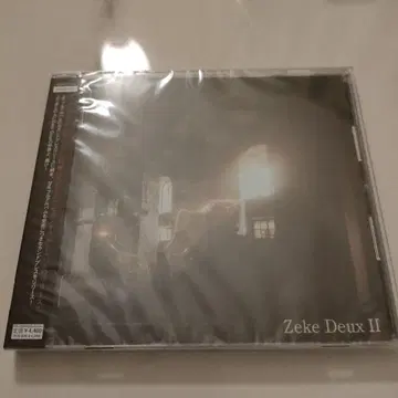 새상품 Zeke Deux II (세컨드 프레스)