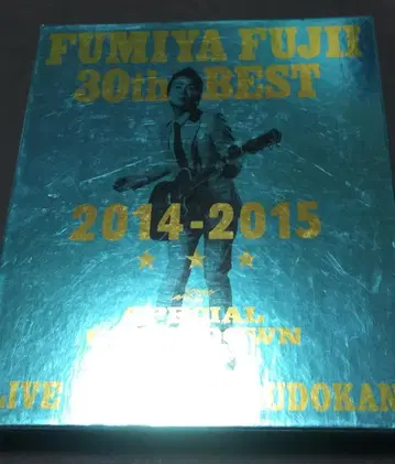 후지이 후미야 30th BEST SPECIAL COUNTDOWN LIVE