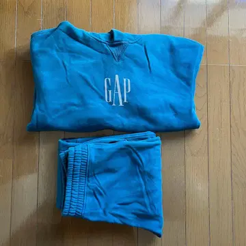 GAP 후드 부착 셋업