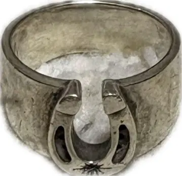 SAAD 호스슈 반지