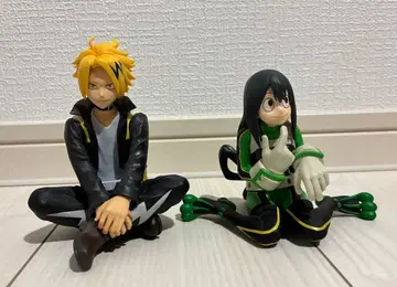 히로아카 가미나리 덴키/아스이 츠유 BreakTime 피규어 상자 없음