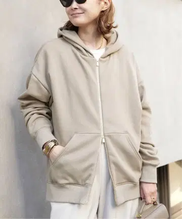 Deuxieme Classe*Warm 지퍼 후디